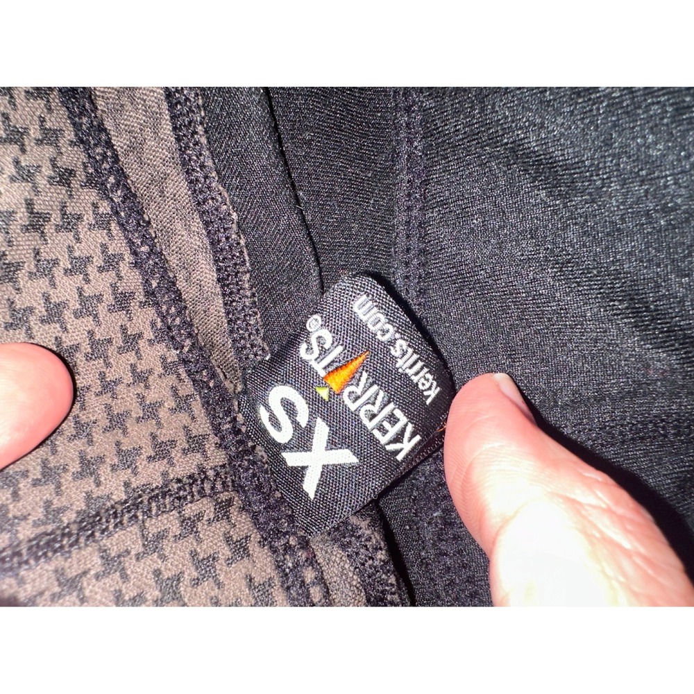 Kerrits Houndstooth Knee Patch Performance Equest… - image 6